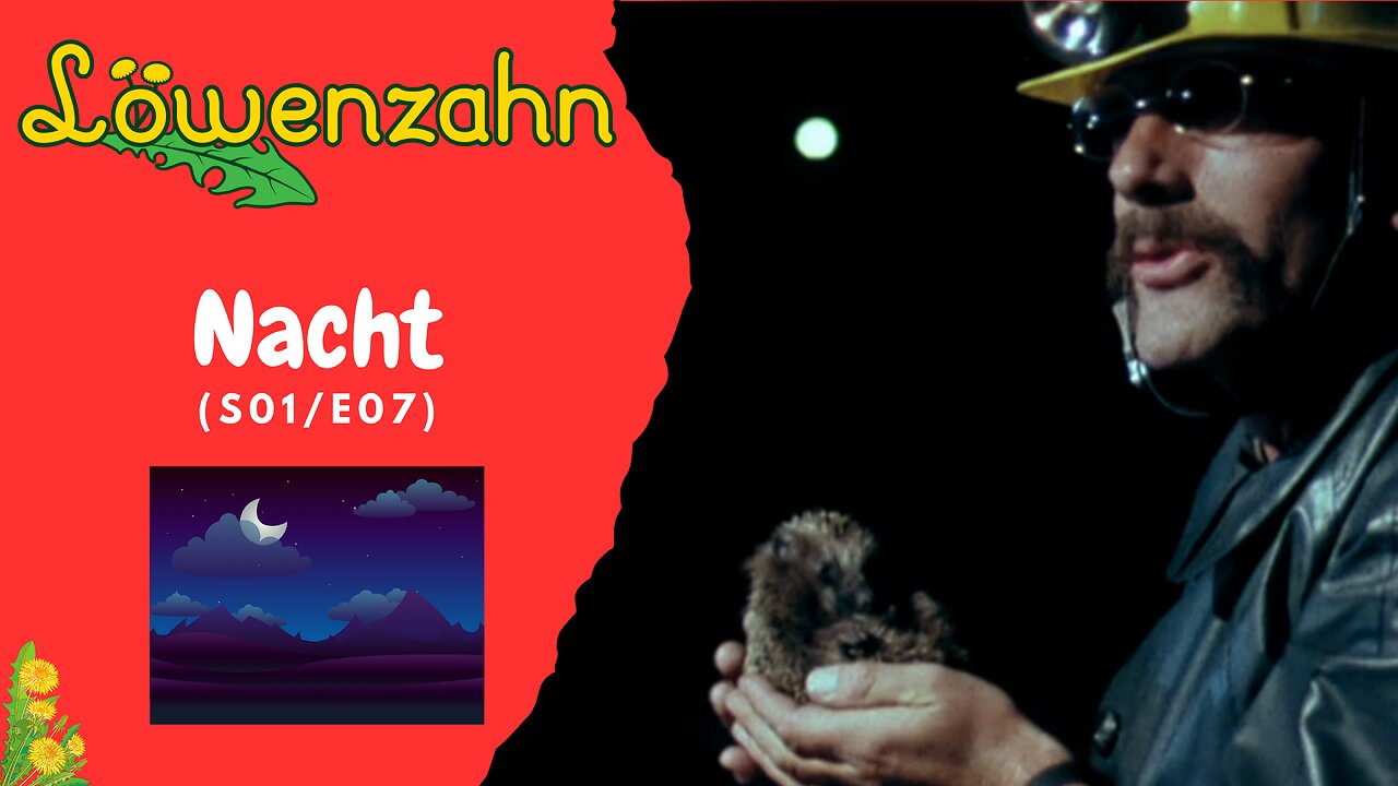 Löwenzahn - Nacht (S01/E07)