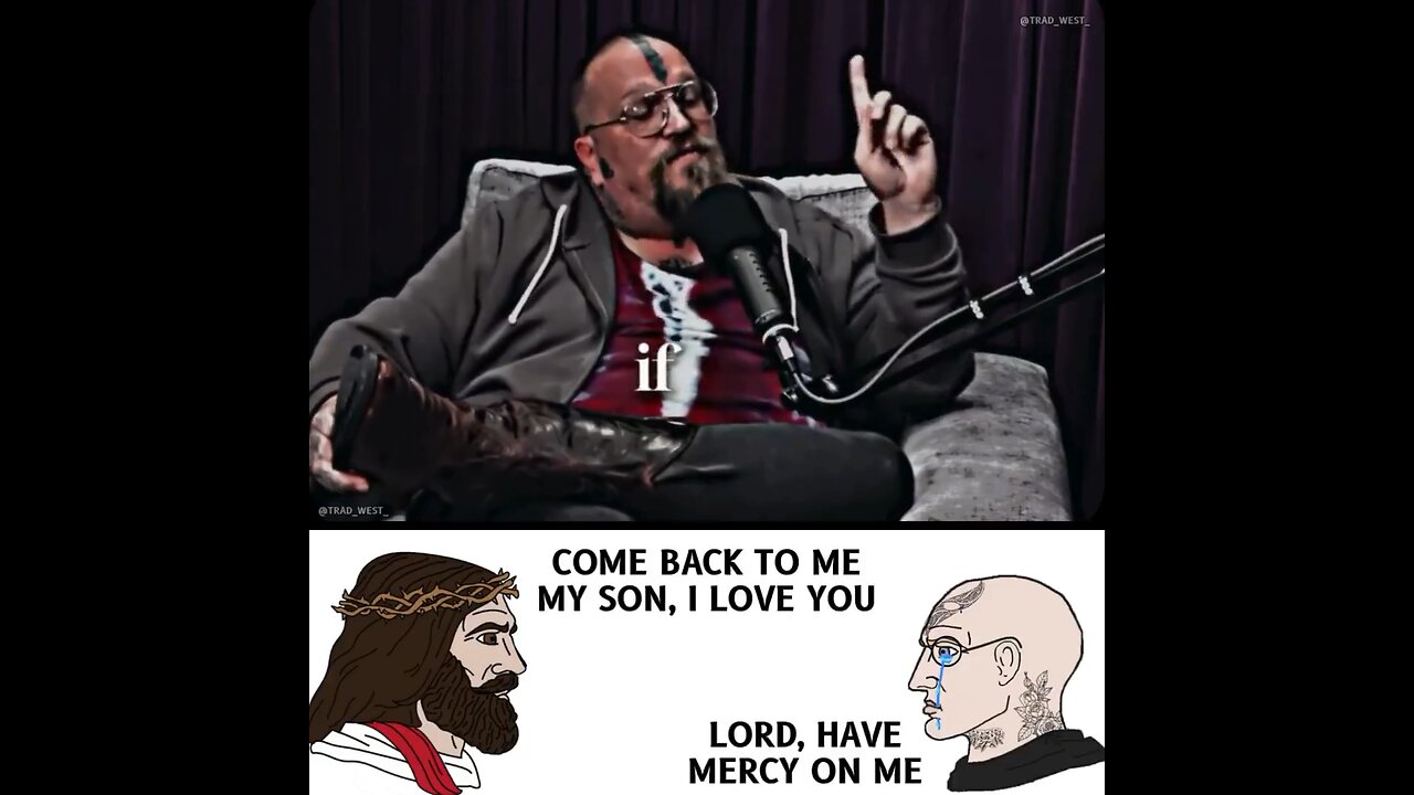 He came for the sinners. No soul is beyond salvation.