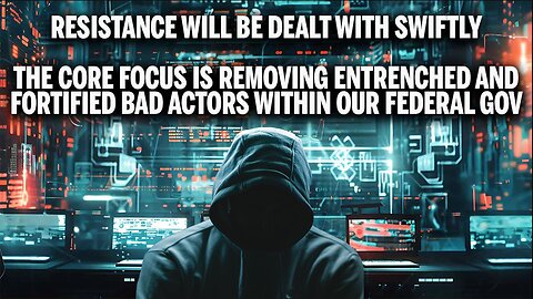 And We Know 5.24.25: "Big Beautiful Bill, Maha, False Flags, The Fed, Removing Bad Gov Actors"