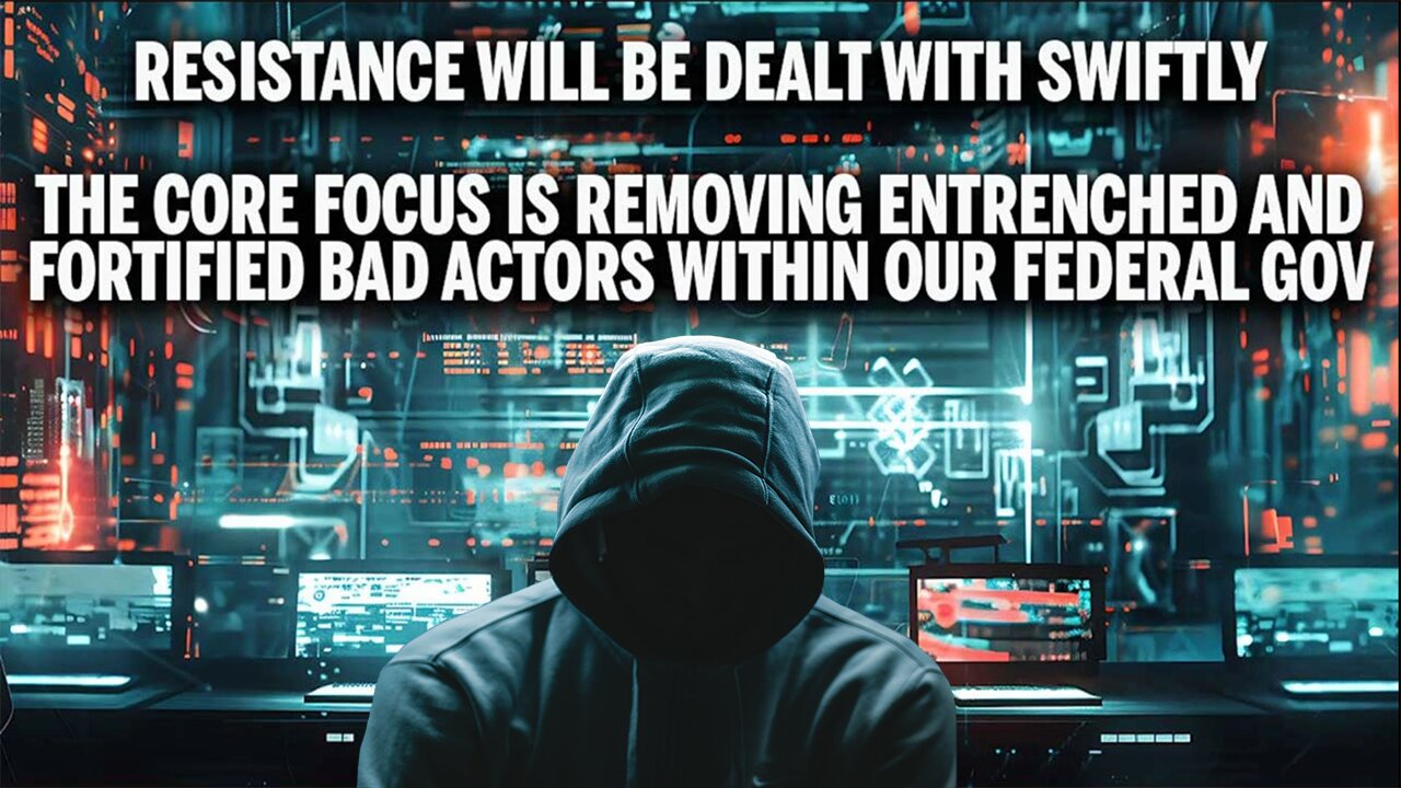 And We Know 5.24.25: "Big Beautiful Bill, Maha, False Flags, The Fed, Removing Bad Gov Actors"