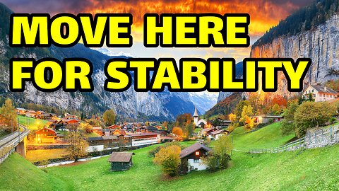 Top 10 Best Countries to Live Abroad in for Political Stability