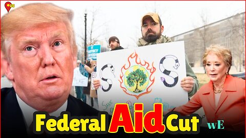 Trump Slashes Education Budget: Major Cuts to Student Aid & Teacher Support - WorldEye