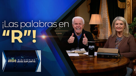 ¡LAS PALABRAS EN “R”!