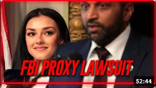 EXCLUSIVE: DHS Gets Exposed Lying On 5 Millon Dollar FBI PROXY Lawsuit