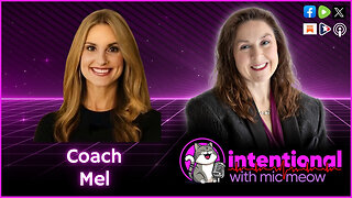 "Toxic Relationships and Restoration" with guest 'Coach Mel'