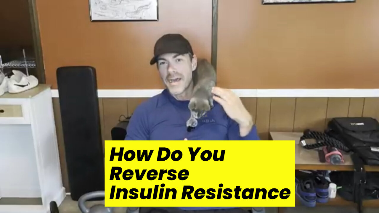 How Do You Reverse Insulin Resistance?