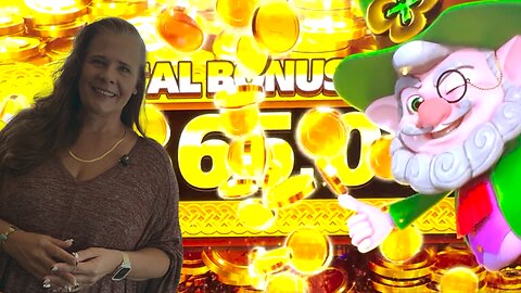🔥 HUGE WINS then BRUTAL LOSSES! 🍀 Charms Full Link JACKPOT Chase at Blue Chip Casino 🎰