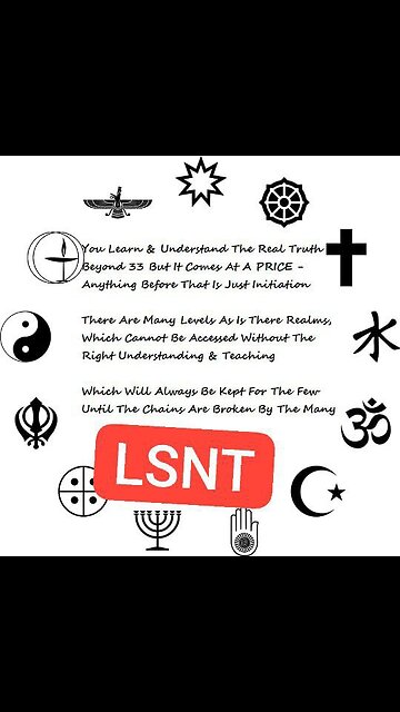 Setting The Bar For Future " TRUTHERS & CONSPIRACY THEORIST"