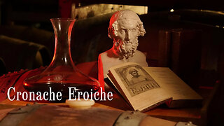 Cronache Eroiche | Eneide: Il Profugo (E07 - Parte 1)