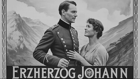 ERZHERZOG JOHN (1929) Lil Dagover, Gustav Diessl & Maria Matray | Drama | Nostalgischer Film