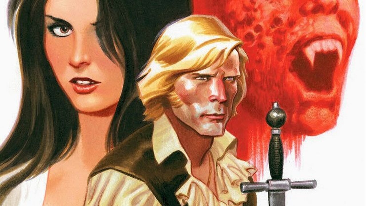 Captain Kronos: Vampire Hunter-Horst Janson, Caroline Munro-1974 IMDb 6.4/10