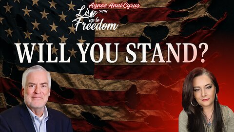 🇺🇸 They’re Coming for America’s Soul: Will You Stand?
