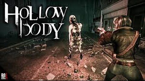 HOLLOWBODY | Sci-fi Survival Horror [M1]💻MacOS(15)Sequoia | CrossOver 24+GPTK 2.1 | FULL GAME