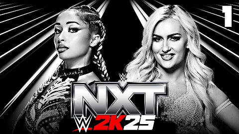 WWE 2K25 NXT August 5th 2025 - Match 1: Glamour!