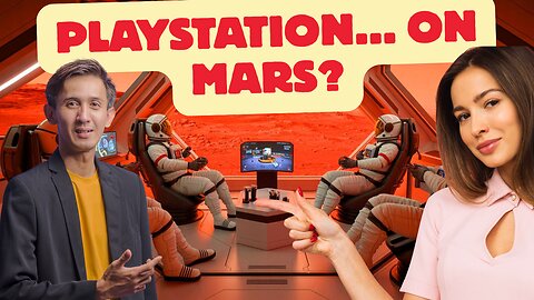"Mars Simulation or Paid Vacation? NASA Volunteers Spent a Year Playing PS4!