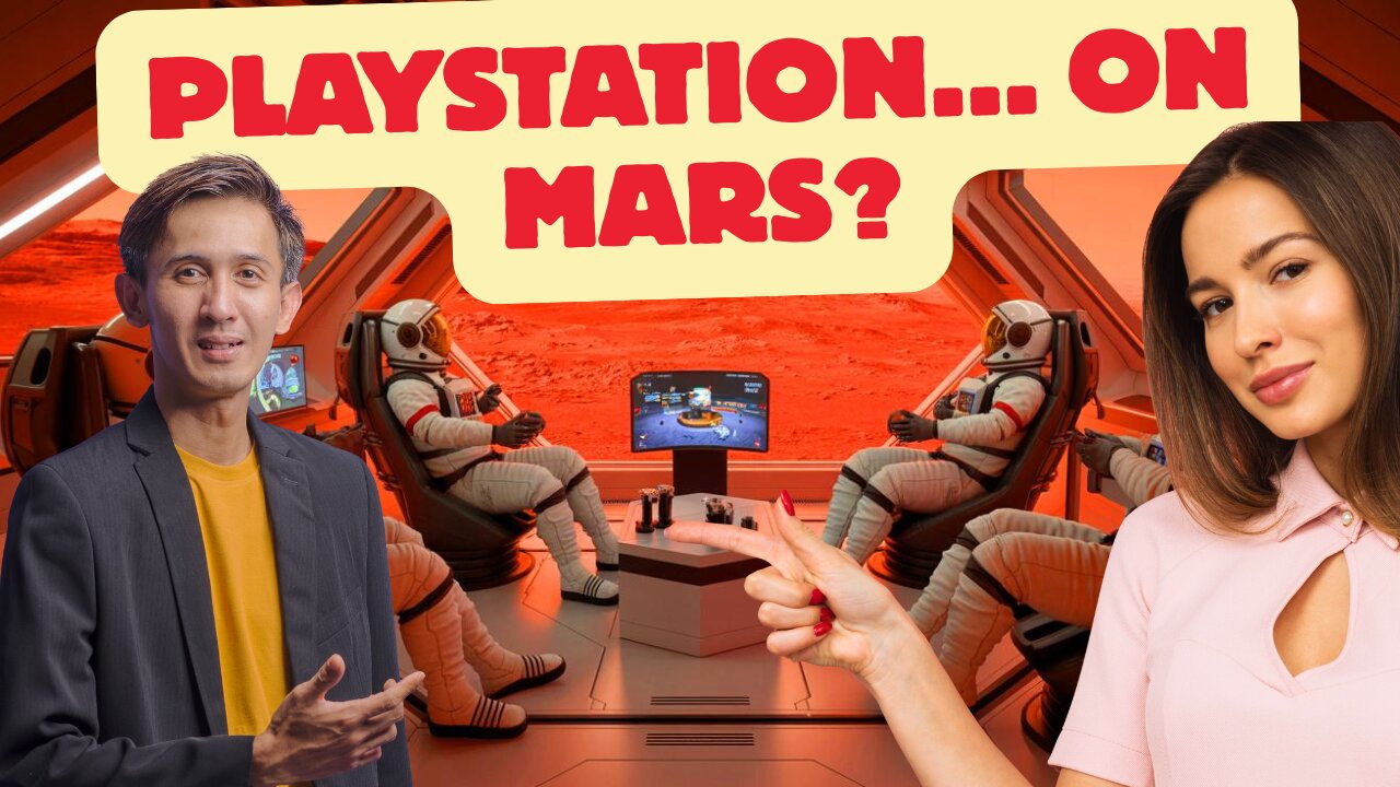 "Mars Simulation or Paid Vacation? NASA Volunteers Spent a Year Playing PS4!