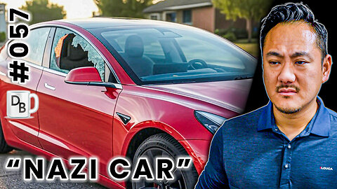 Family Man's Tesla Window SHATTERED by BB Gun Attack! | DB 057