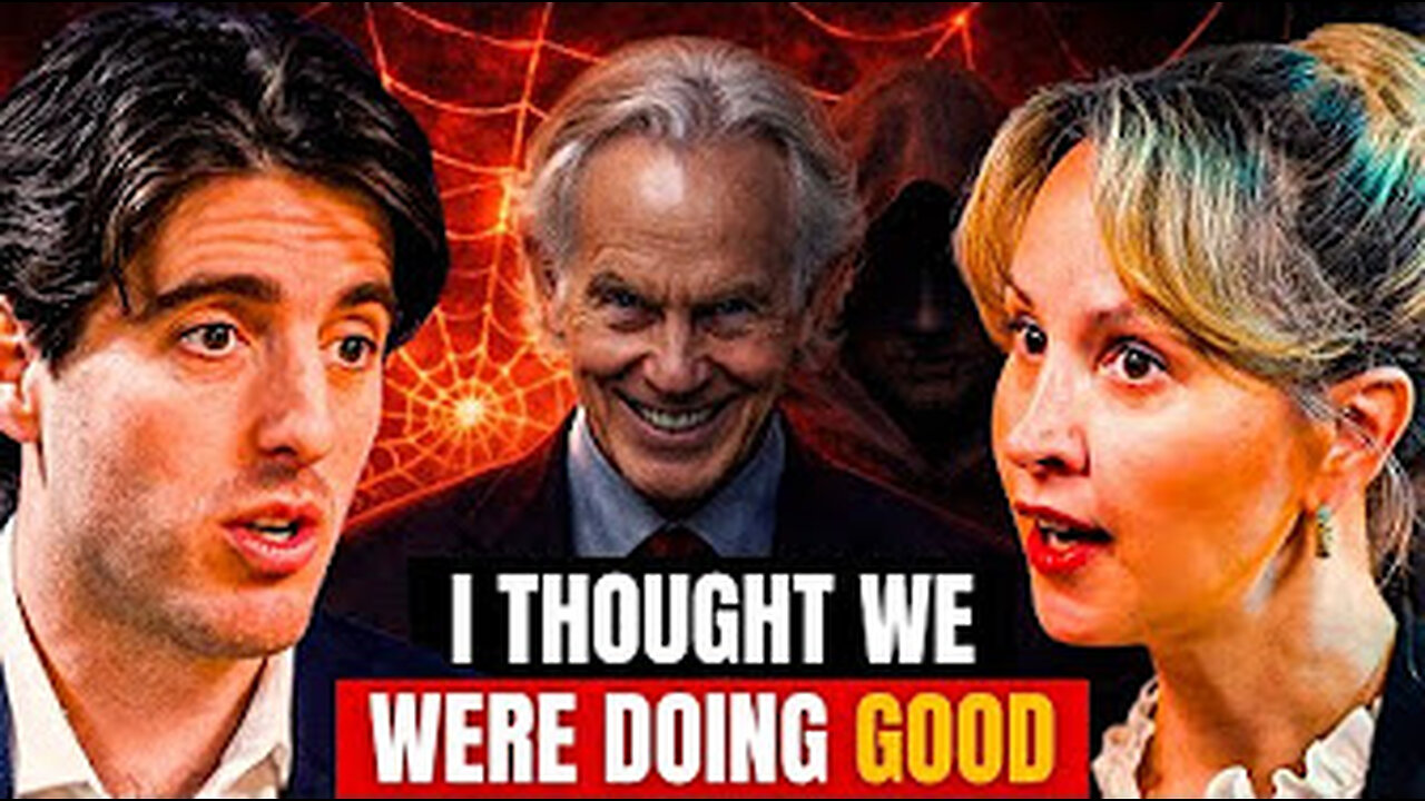 In WEF i saw the lie.