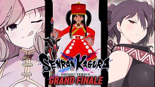 [Senran Kagura: Shinovi Versus - GRAND FINALE Part 2!] All Paths Lead to Growth (Both Kinds).