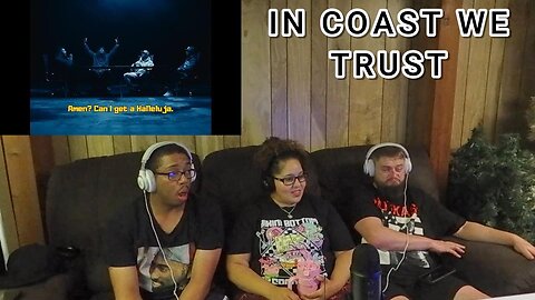 THE FUTURE IS BRIGHT WITH COAST!! Coast Contra - Rulaz [REACTION] 