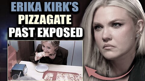 Pizzagate Investigators Unearth Erika Kirk Video Proving She Traffics Children For VIPs