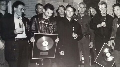 Depeche Mode - Waiting For The Night