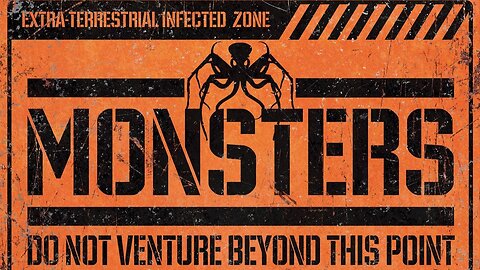 Monsters-Scoot McNairy, Whitney Able-2010 IMDb 6.3/10