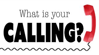 Pastor Scott Show - Is this what you're meant to do in life?