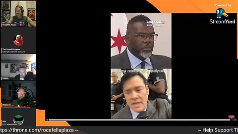 "This Week in Politics" - YouTube & Chill Aug. 22nd 2025