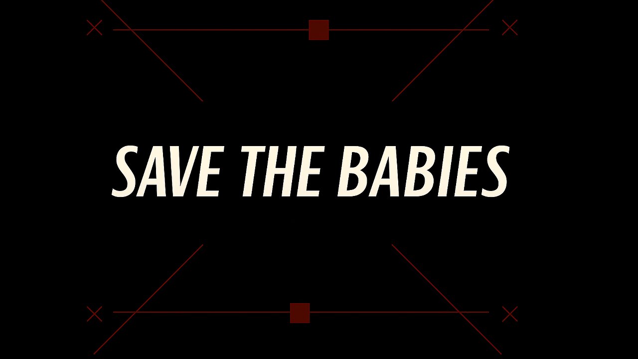 Save the Babies: A Documentary on CPS Child Trafficking