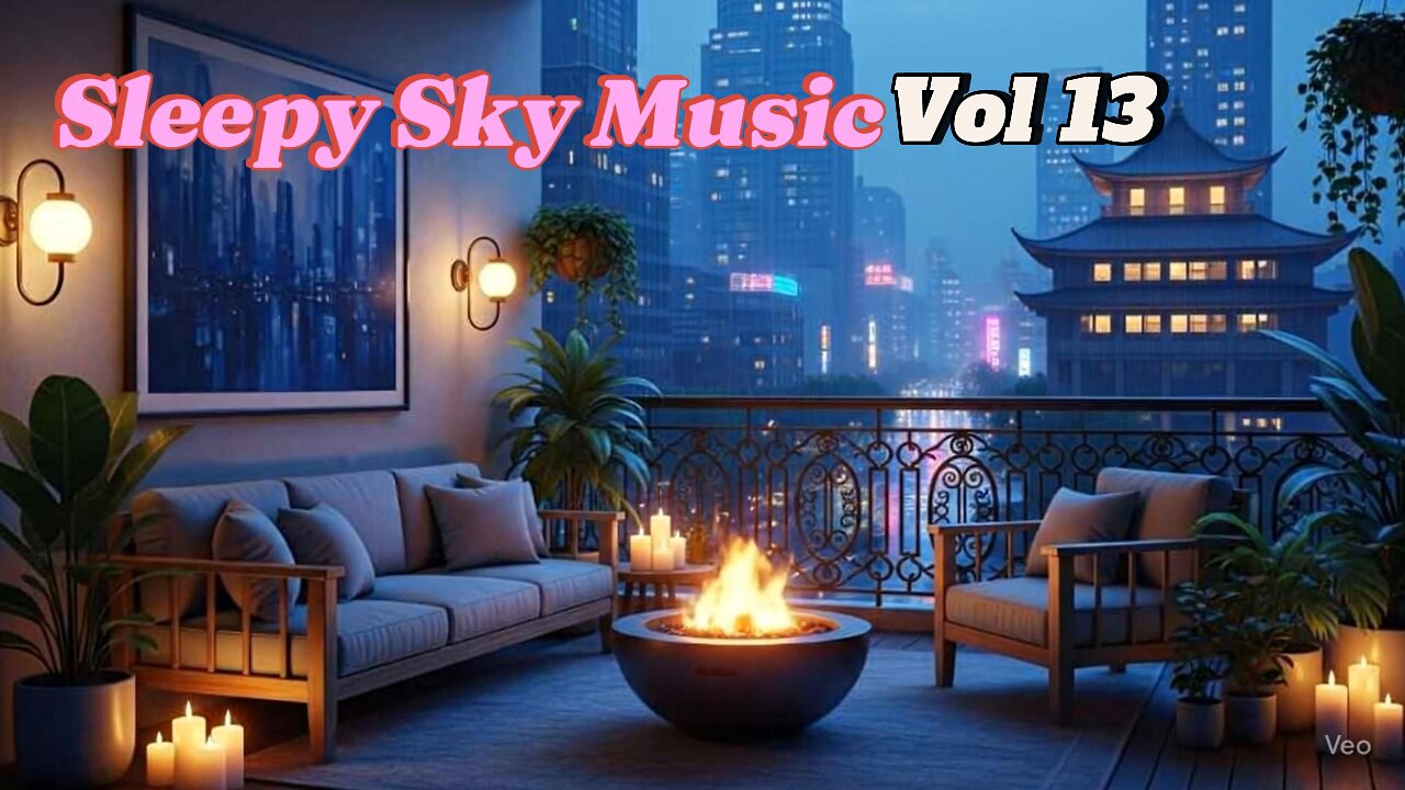 Relaxing Music and The Sound of Water that Calms The Mind 🌿 Meditation, Sleep Music, Stress Relief