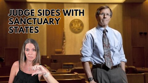 BREAKING: Court’s Huge Sanctuary City Win Defies Trump!