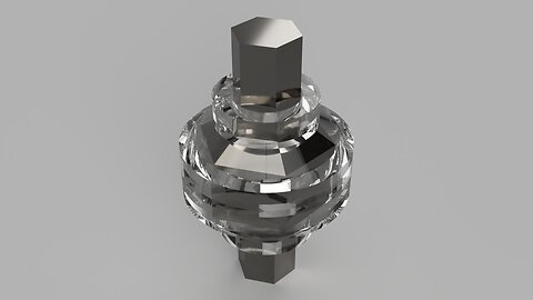 Hexagon Sleeve Bearing (Fully Supported)
