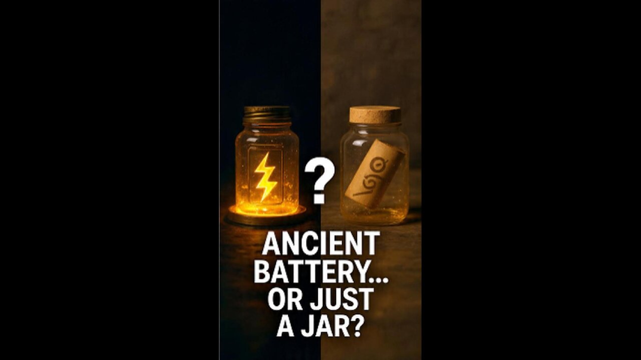 Baghdad Battery Debunked? The Scroll Jar Theory | E55.3 | The Origin Pulse