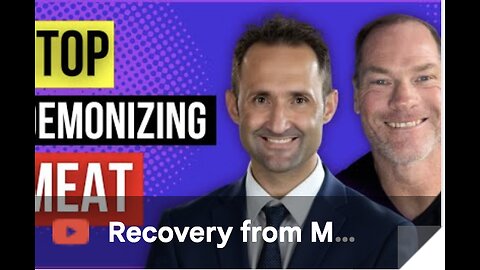 Chris Brandlin and Dr. Shawn Baker on the Carnivore Diet and Health