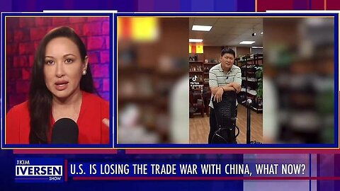 "Tariff War Loss against China: Our Elites' Betrayal Unveiled by Kim Iversen"