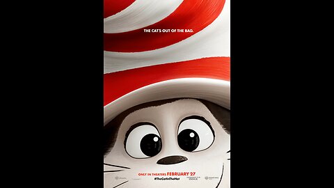 Trailer - The Cat in the Hat - 2026