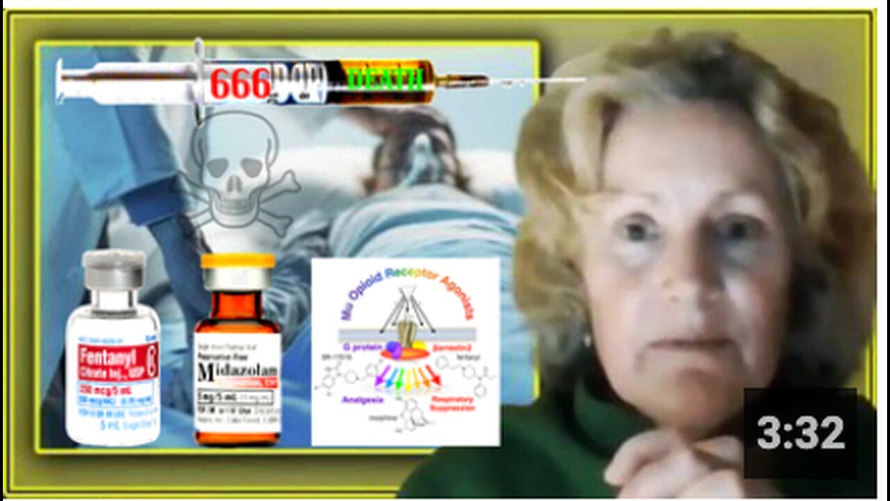 "Hospital Euthanasia: The Death Cocktail"