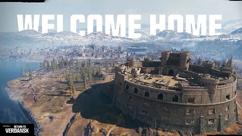 LIVE - WARZONE VERDANSK GRIND