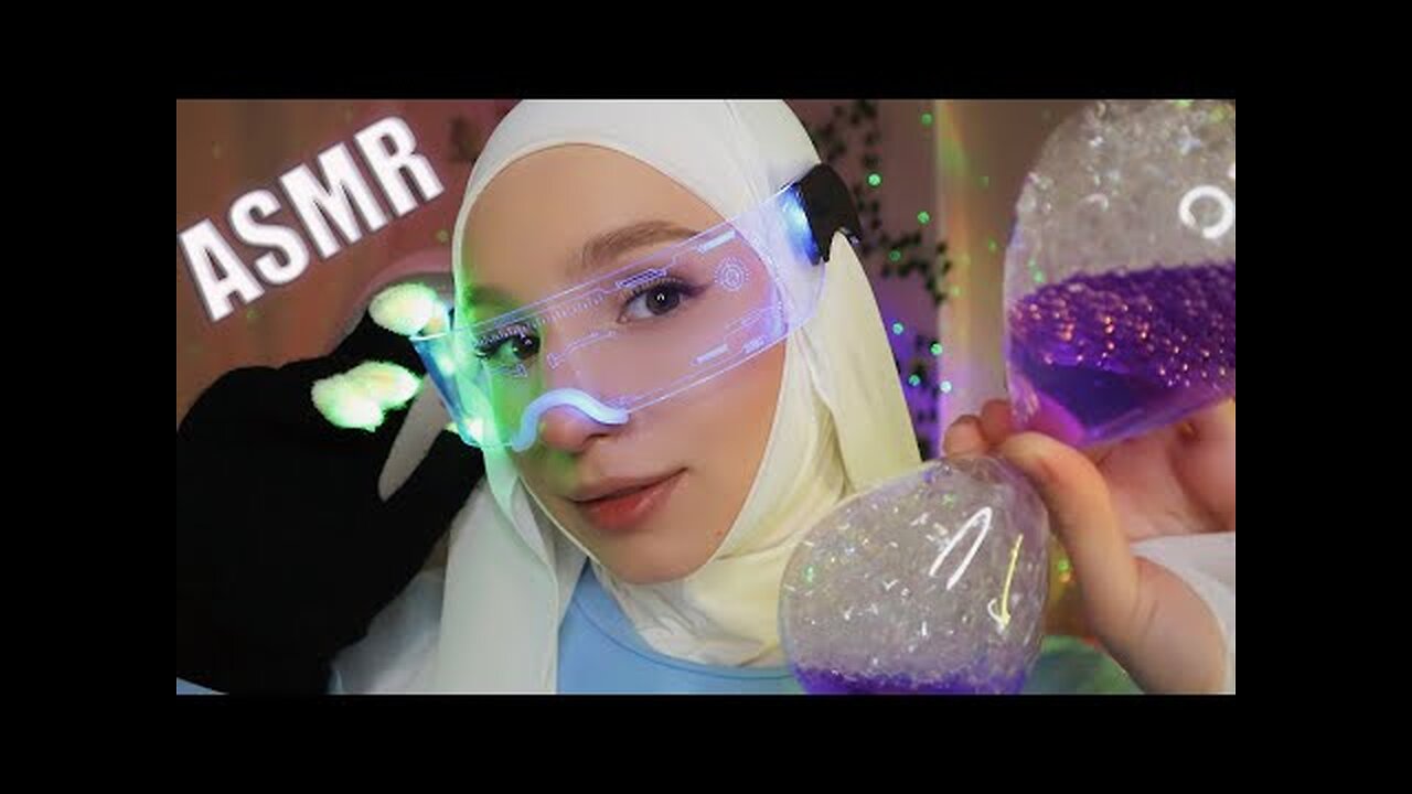 ASMR JIOUMbIE TPUTTEPbI TOAnWCUNKOBI ASMR FAVORITE TRIGGERS