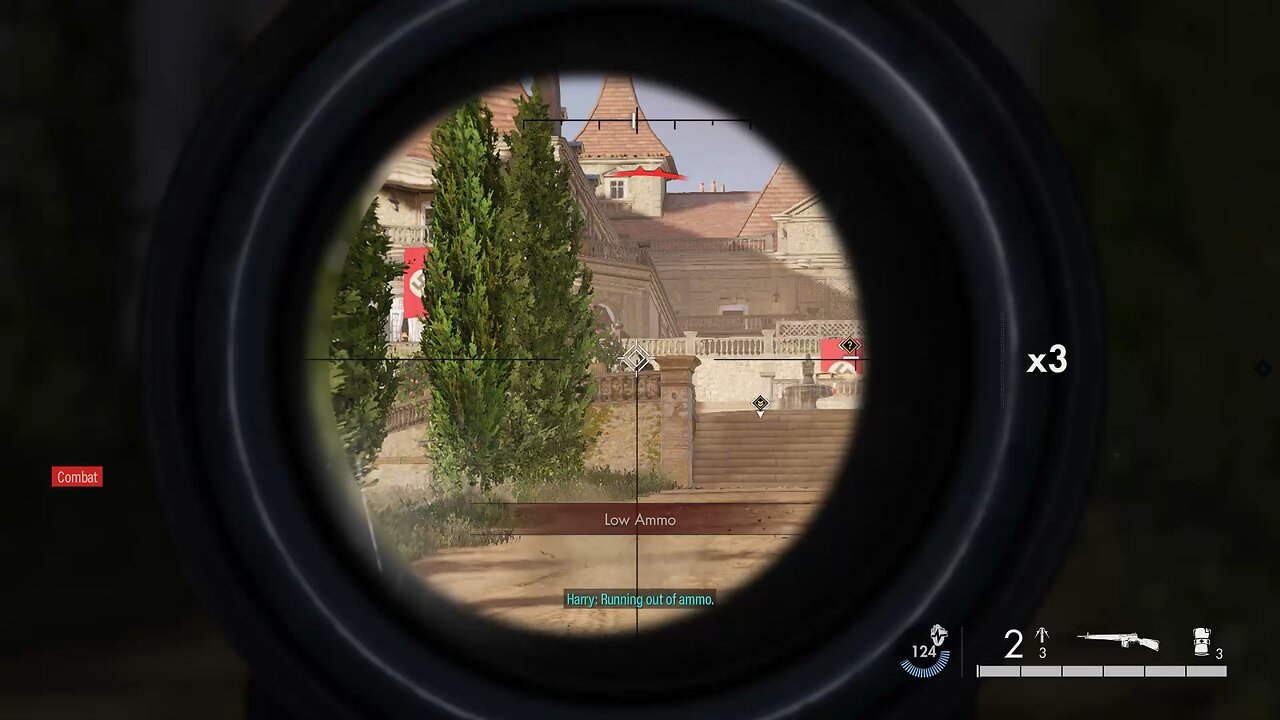 Long shot + head shot = helmet flying!