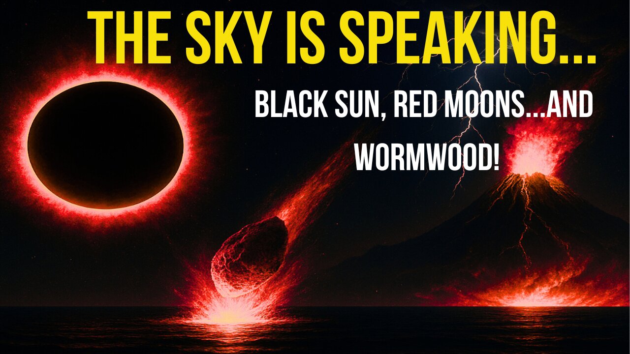 Wrath from the Heavens - The Sky Will Tremble!