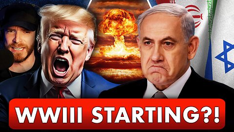 WW3?! Israel STRIKES Iran!! + Judge BLOCKS Trumps National Guard In LA!! WHAT IS HAPPENING‼️