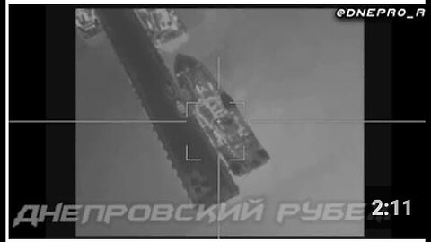 "Ukrainian Boat, Warplane Hit by Russian Lancet Loitering Munitions"
