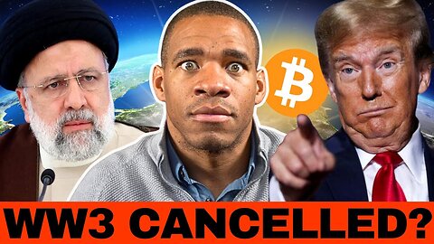 Middle Eastern CRISIS CONFIRMS Bitcoin is about to EXPLODE!