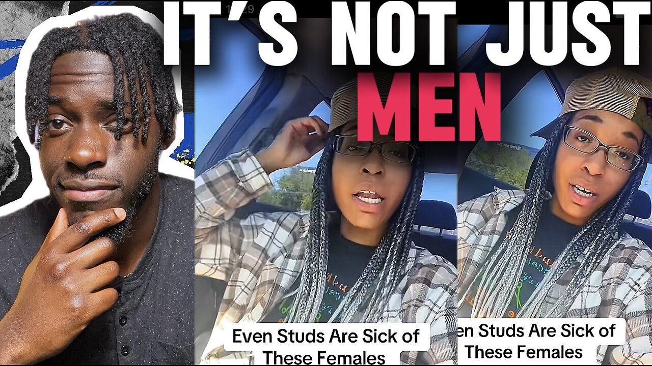 Even studs are getting fed up with modern women