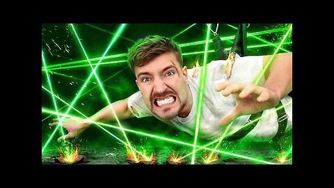 $ 250000 laser challange mr.beast