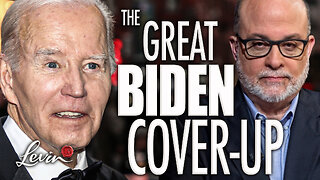 Mark Levin SHREDS Jake Tapper For His Role in The Biden Cover-Up