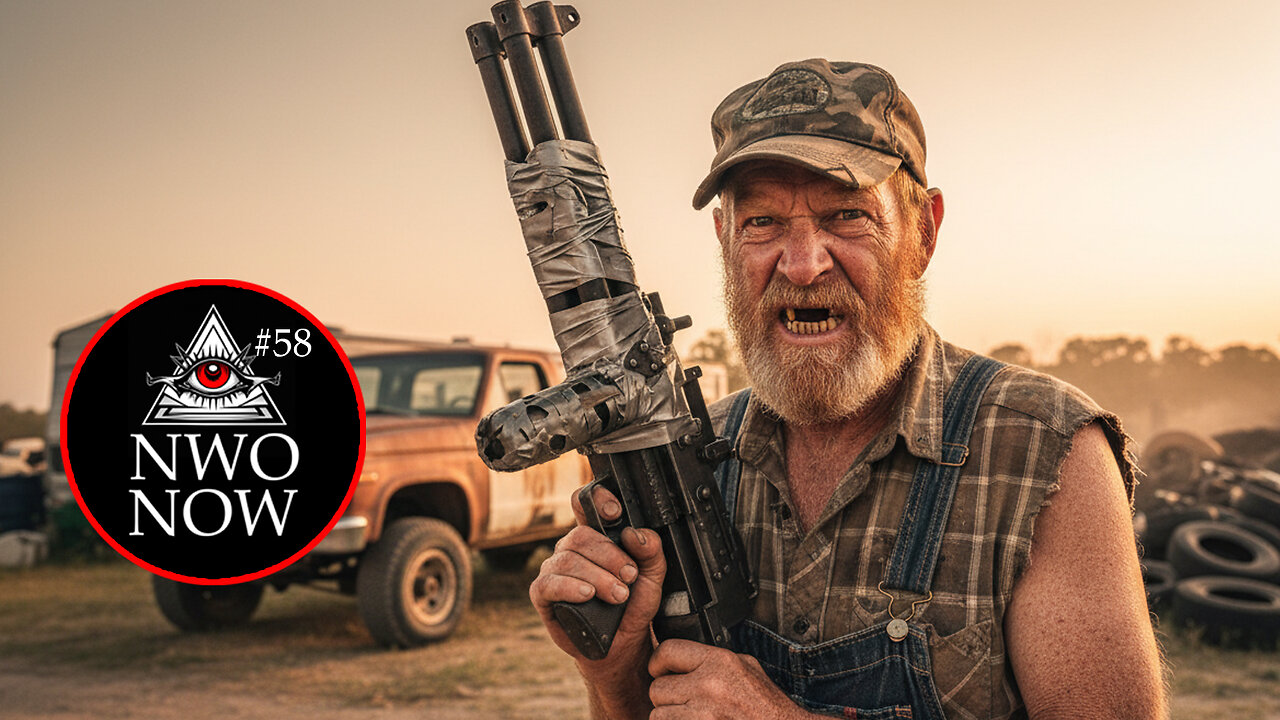 Redneck Resistance - NWONOW #58
