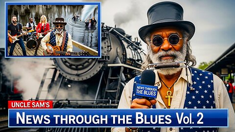 Uncle Sam's Blues - Volume 2. (12 Songs)